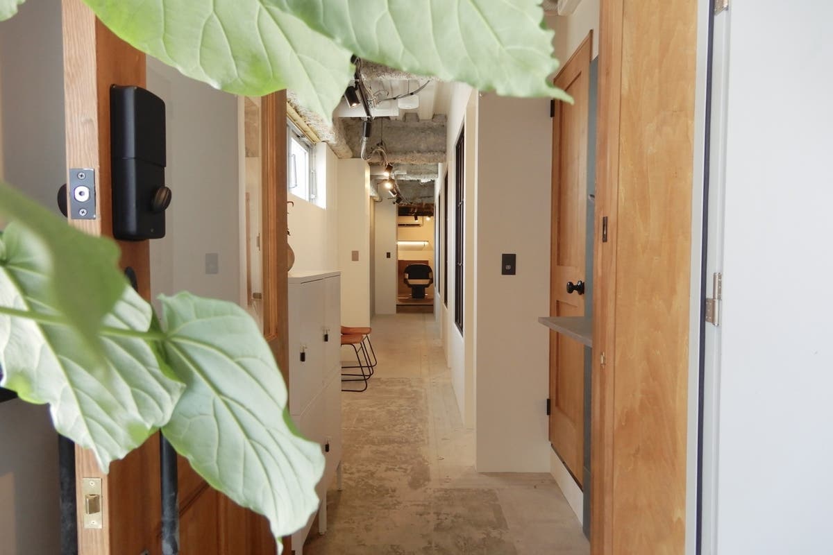 天神大名シェアサロン 好立地 Amp おしゃれな空間のマツエクスペース 24時間年中無休 スペースマーケット