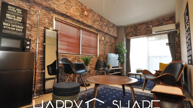 Happy Share 金山店 徹底除菌 即予約可 デザイ Happy Share 金山店 徹底除菌 即予約可 デザイ
