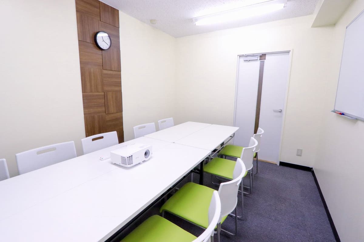 渋谷駅徒歩1分 ヒカリエ隣 10名利用可 プロジェクター ホワイトボード Wifi全て無料 ふれあい貸し会議室 渋谷no31 スペースマーケット