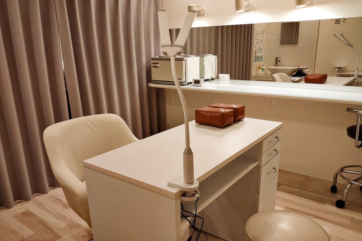 高崎駅から徒歩15分 車で３分のネイルスペース スペースマーケット