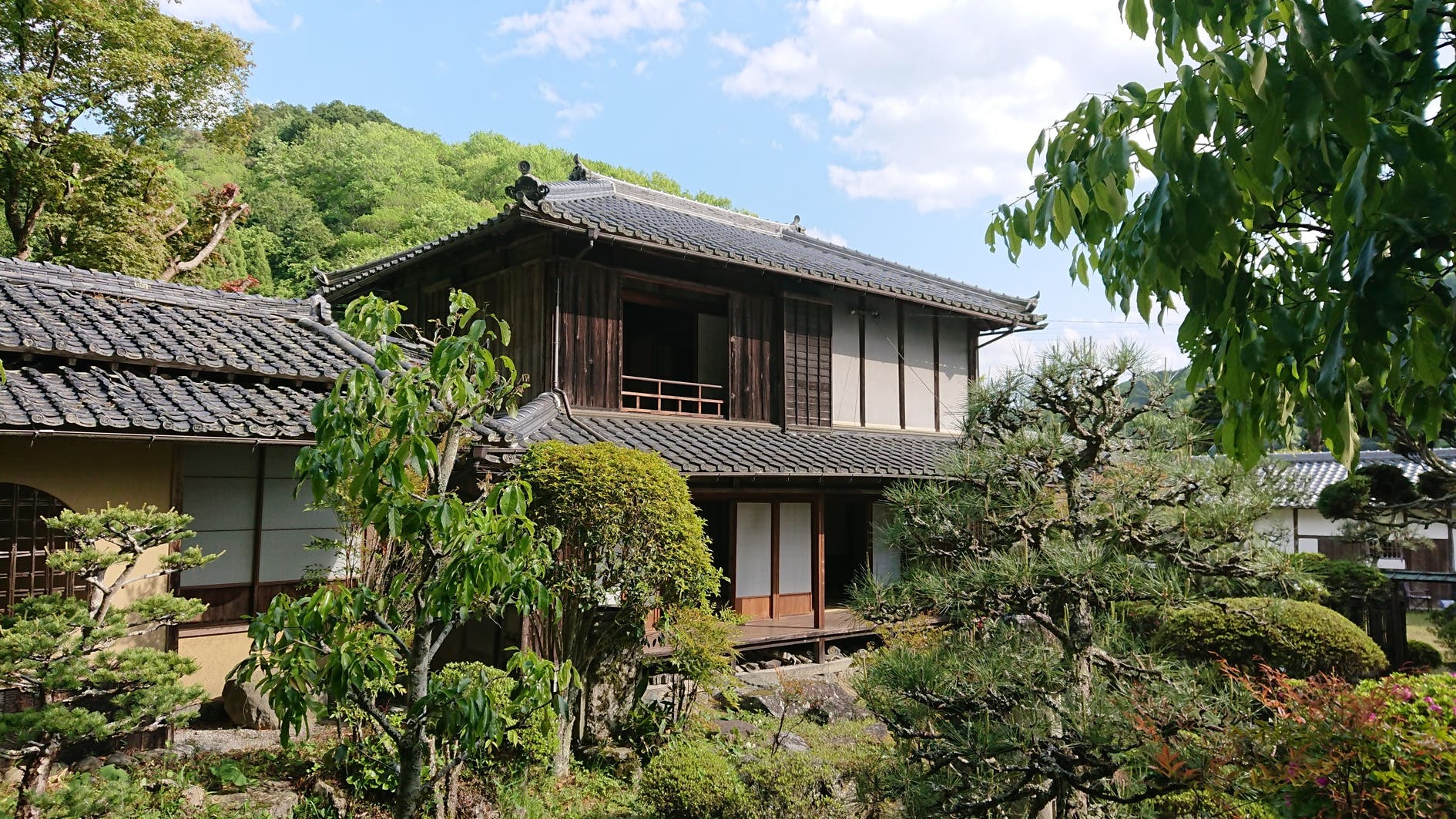 【古民家+庭園】伝統様式が生きる家と庭園 | スペースマーケット
