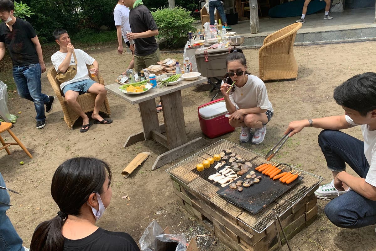 Enfield一宮 企業研修にお勧め 庭テラスつきワーケーション施設 スペースマーケット Enfield一宮 企業研修にお勧め 庭テラスつきワーケーション施設 スペースマーケット