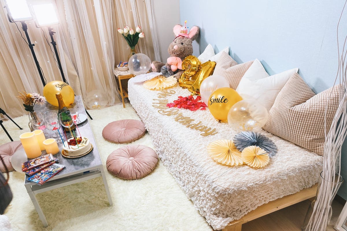 ラビット 高槻駅前 Jr高槻駅90秒 毎日除菌 撮影 配信 会議 24h 女子会 テレワーク デート お誕生日会 スペースマーケット