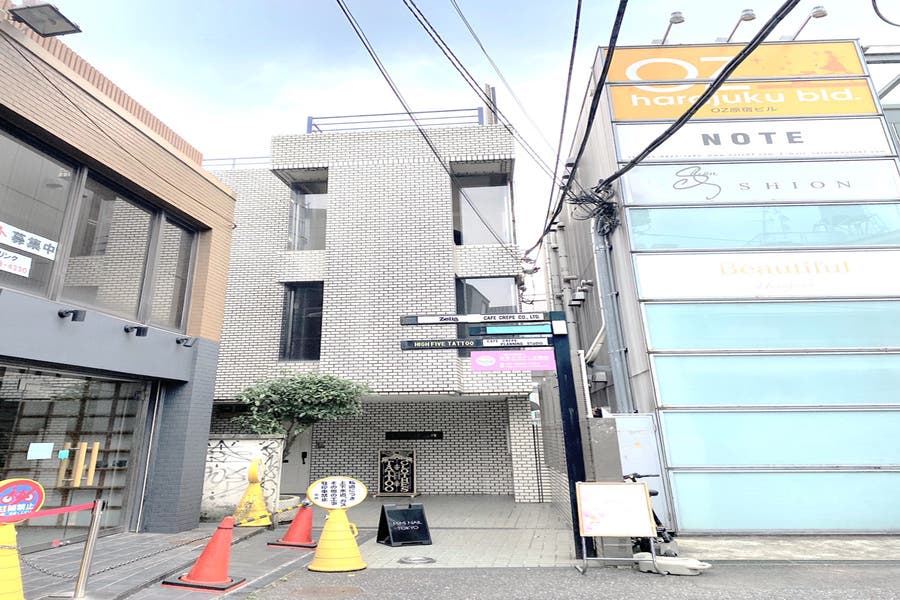 原宿駅徒歩3分 人気の原宿至近 自分だけのヘアメイクサロンを実現 Youtube撮影ok 面貸し スペースマーケット