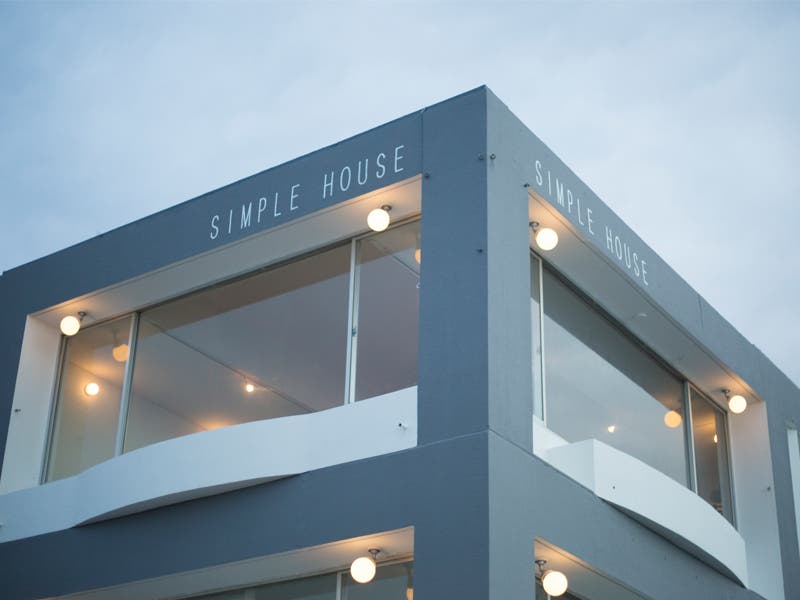 Simplehouse 湘南 鎌倉 180 オーシャ