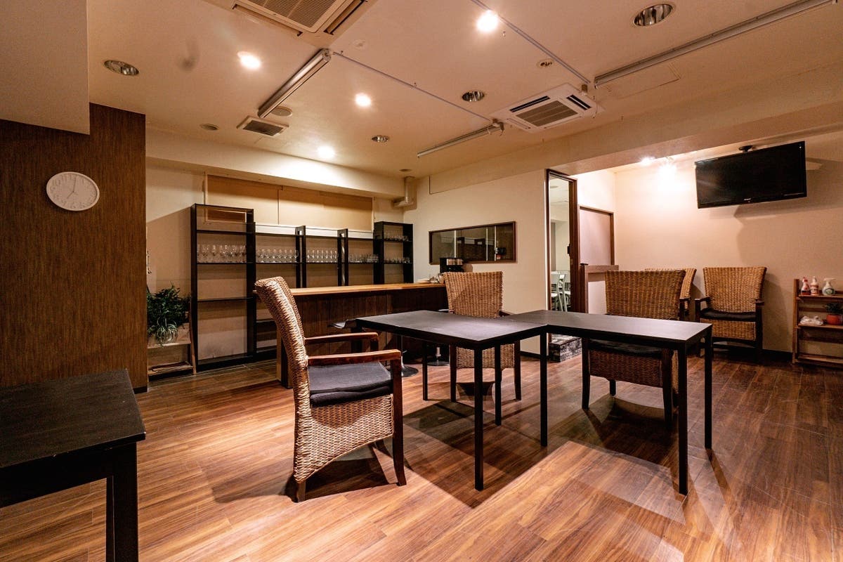 フリースペース イベント お食事会 教室 テレワーク 撮影会 スペースマーケット