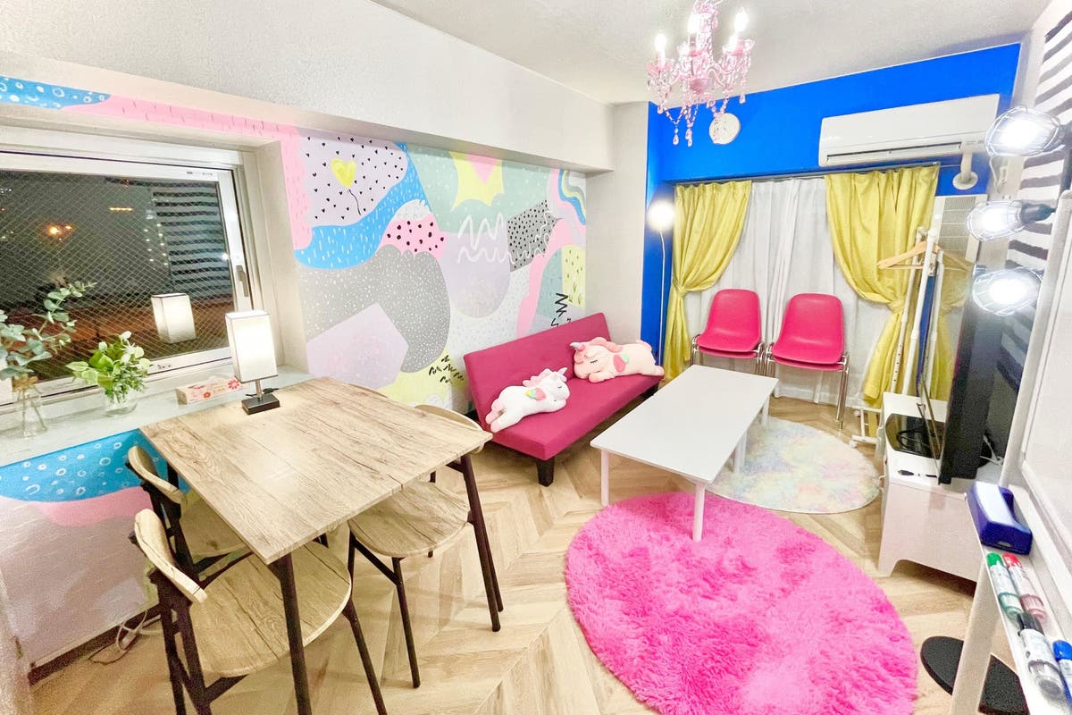 トロワ 大須 明るく爽やか 可愛いお部屋 大須観音駅徒歩2分 プロジェクター無料 名古屋市営地下鉄鶴舞線 スペースマーケット トロワ 大須 明るく爽やか 可愛いお部屋 大須観音駅徒歩2分 プロジェクター無料 名古屋市営地下鉄鶴舞線 スペースマーケット