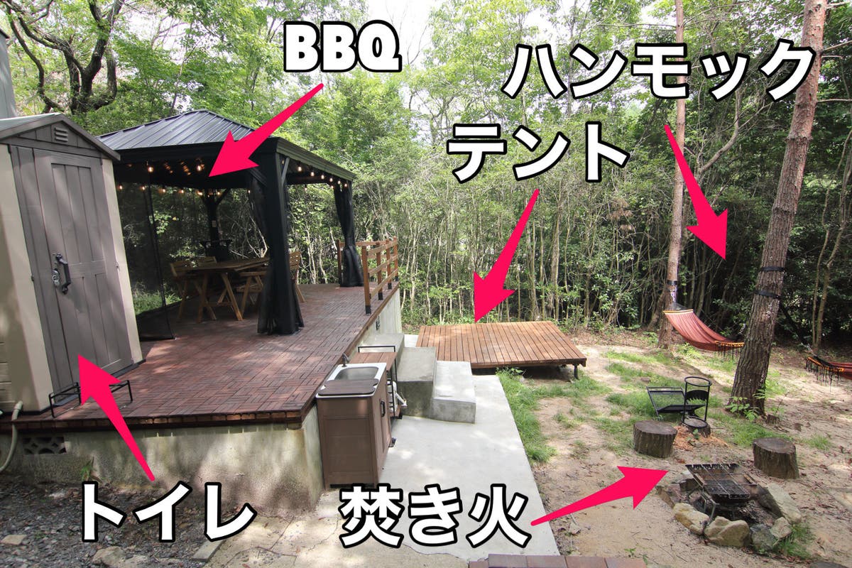 1日1組限定 大自然に囲まれた貸切bbq プライベートキャンプ場 qコンロ 焚き火台 ハンモック貸出 スペースマーケット 1日1組限定 大自然に囲まれた貸切bbq プライベートキャンプ場 qコンロ 焚き火台 ハンモック貸出 スペースマーケット
