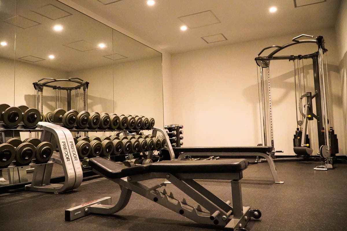 パーソナルトレーナー必見 種類以上のマシンとフリーウェイト完備のレンタルジム スペースマーケット