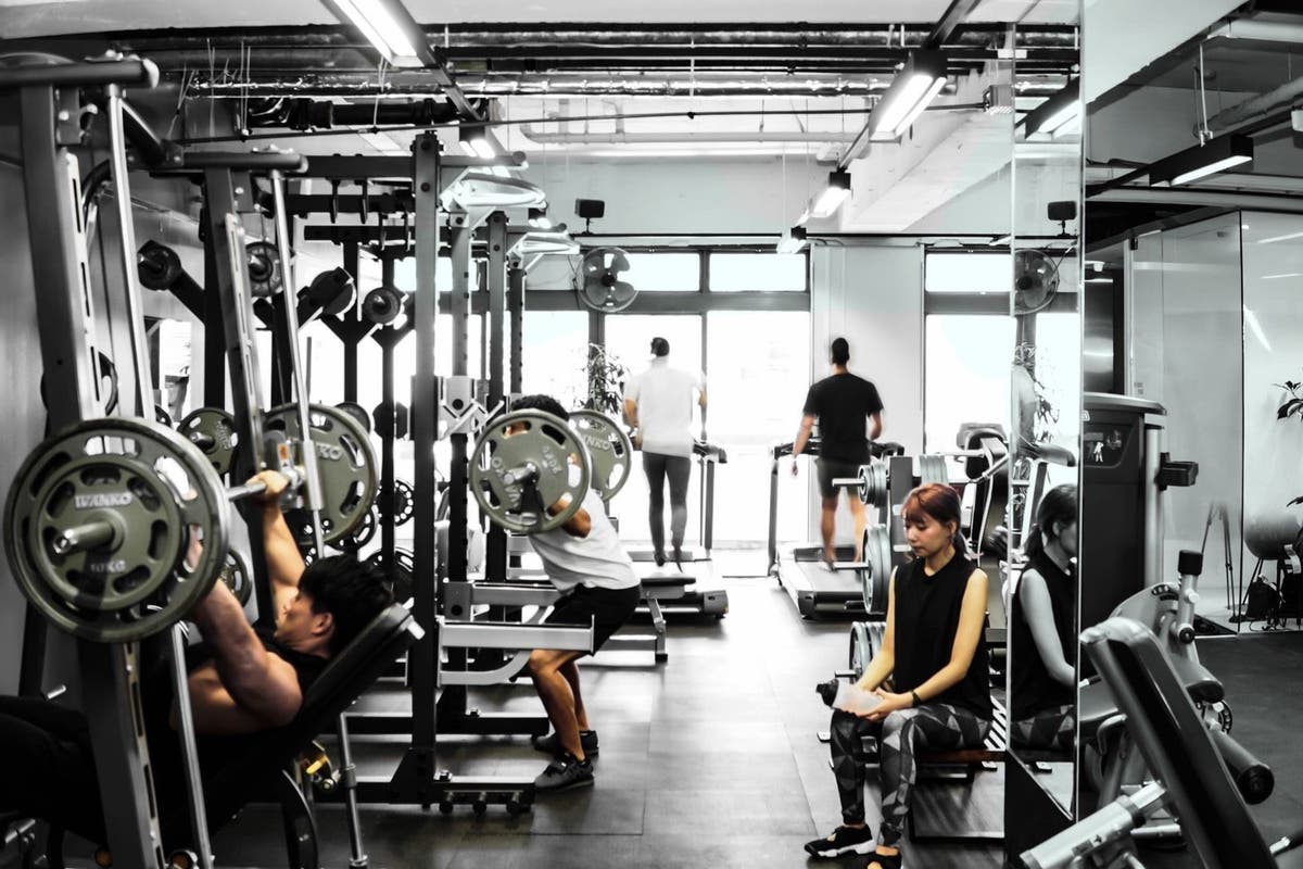 パーソナルトレーナー必見 種類以上のマシンとフリーウェイト完備のレンタルジム スペースマーケット