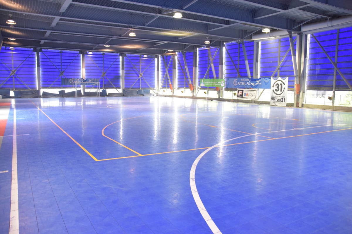 味の素スタジアム内 本格インドアコート ミニサッカーから企業運動会まで用途は様々 2f スペースマーケット 味の素スタジアム内 本格インドアコート ミニサッカーから企業運動会まで用途は様々 2f スペースマーケット