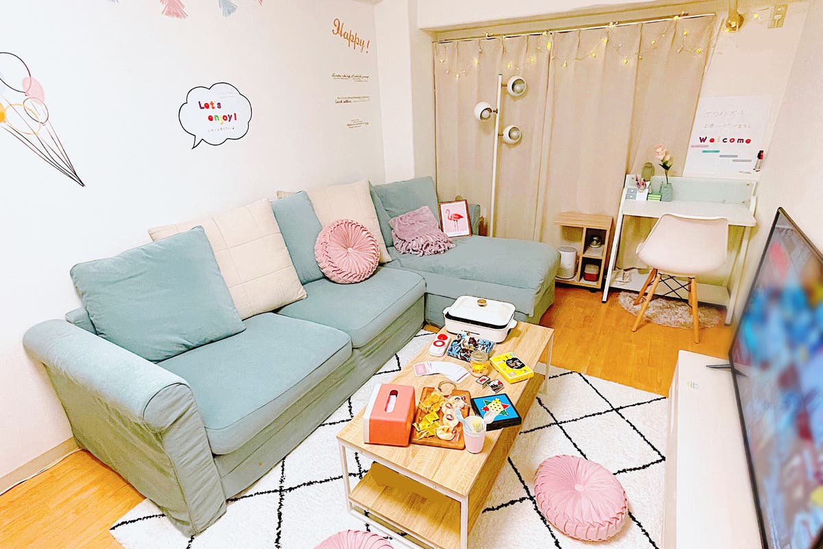 トーノア 新大阪 冬割 飲み会 映画鑑賞 女子会 デート 大型50インチtv キッチン充実 毎日清掃 スペースマーケット トーノア 新大阪 冬割 飲み会 映画鑑賞 女子会 デート 大型50インチtv キッチン充実 毎日清掃 スペースマーケット