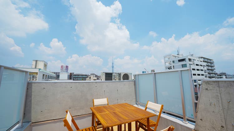 ラフィット両国スカイデッキ 屋上スカイデッキ独り占め ス ラフィット両国スカイデッキ 屋上スカイデッキ独り占め ス