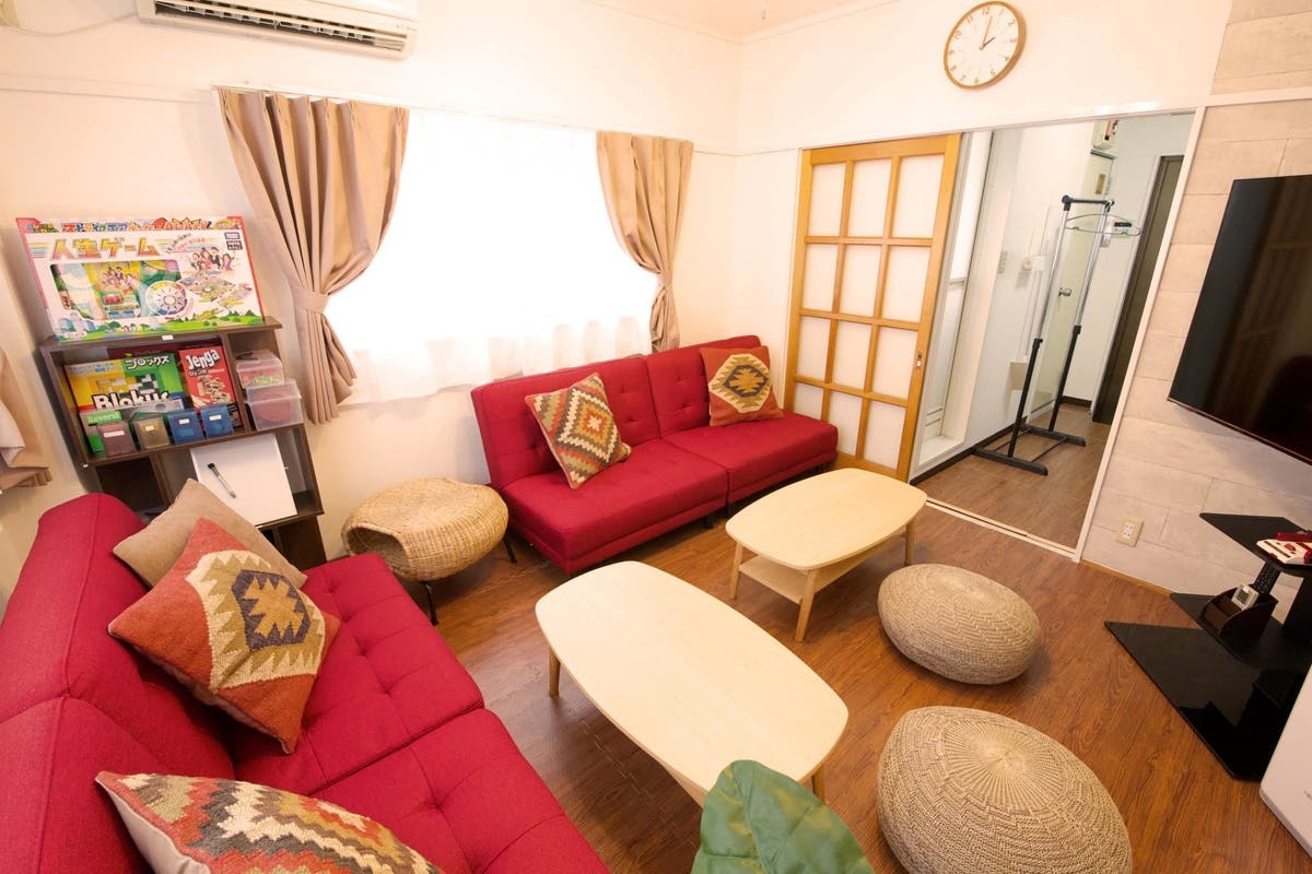 361 シェアスペasian宇都宮 Newオープン Wifi 大画面テレビ ボードゲーム無料 パーティ 飲み会 女子会 誕生日 スペースマーケット