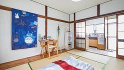 銭湯テルメ末広の離れ、昭和の雰囲気の銭湯も満喫、池袋まで25分＃Room208の写真4