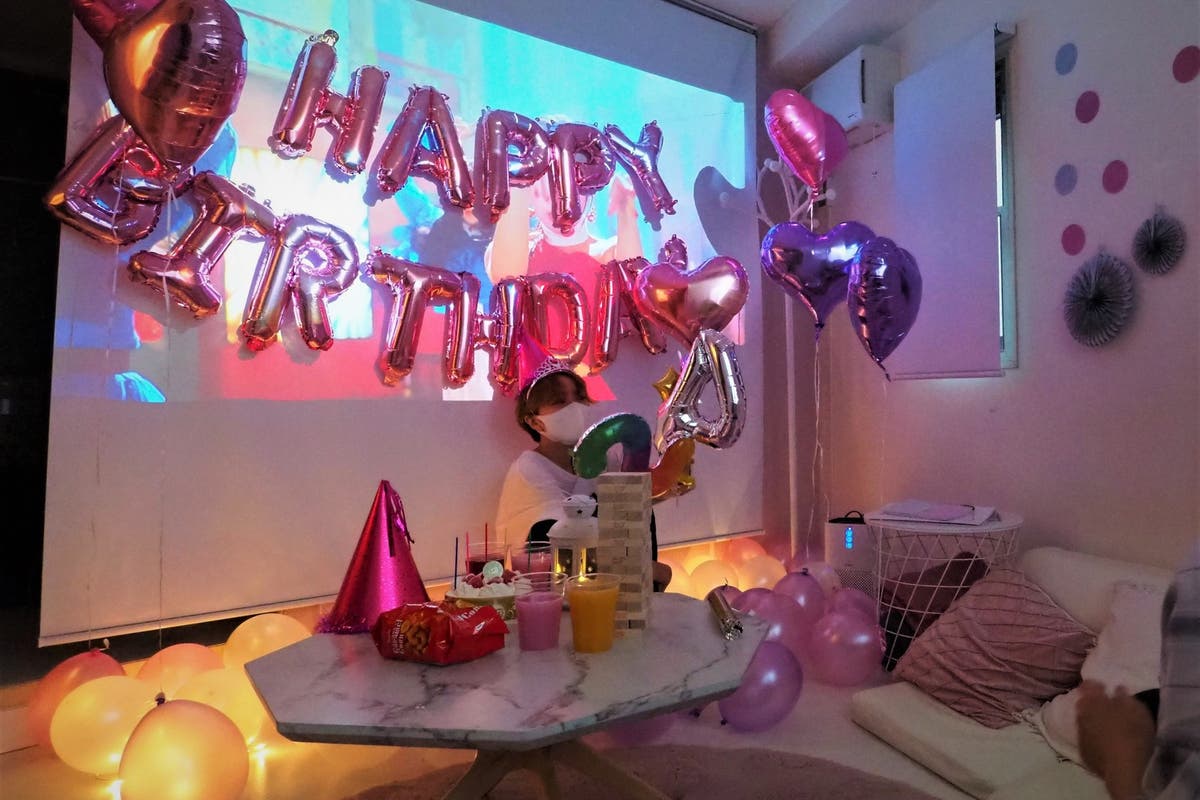 Lumiere ルミエール 町田駅5分 平日限定プラン 大画面プロジェクター 女子会 誕生日会 推し会 デート スペースマーケット Lumiere ルミエール 町田駅5分 平日限定プラン 大画面プロジェクター 女子会 誕生日会 推し会 デート スペースマーケット