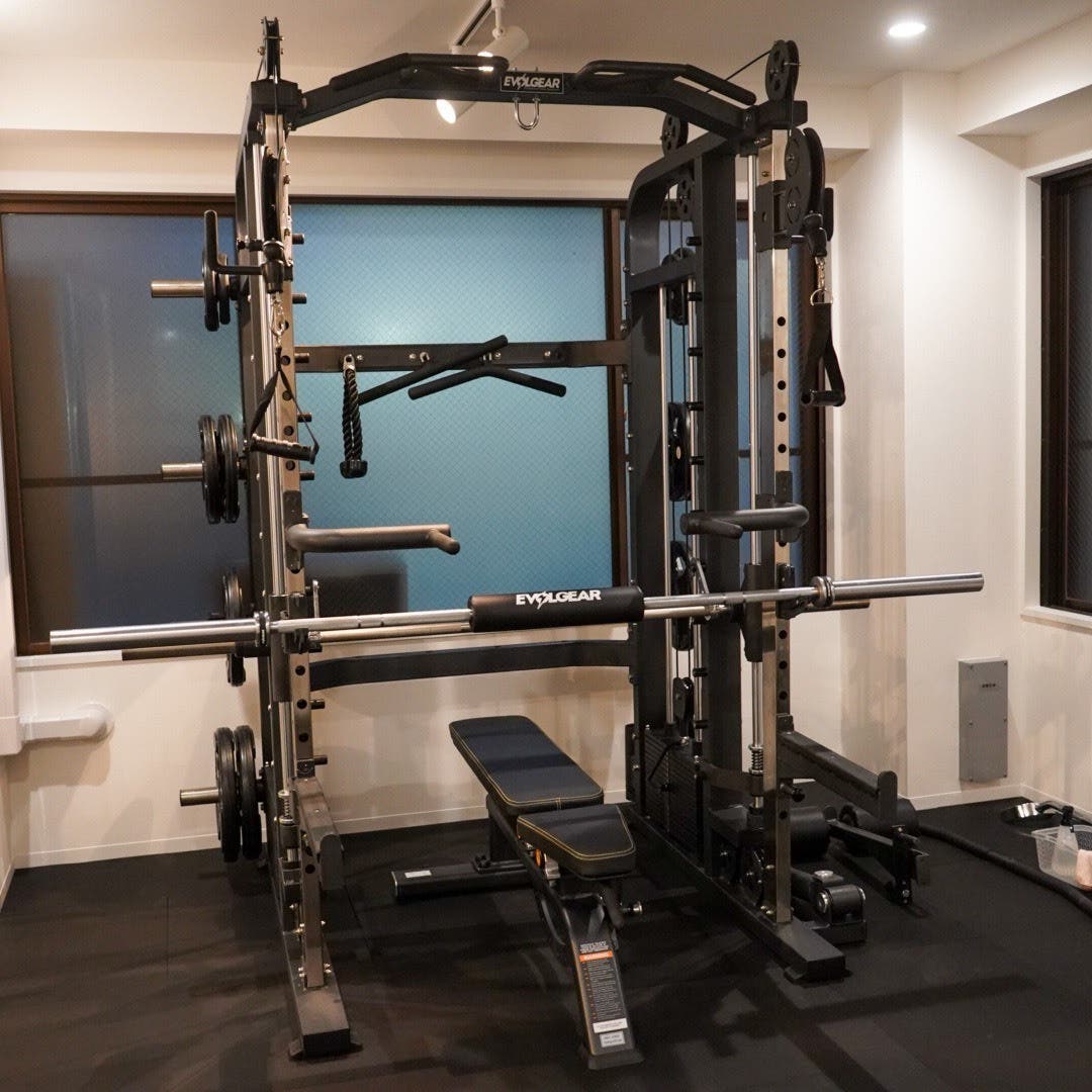 メイスントレーニングスタジオ目白 目白 高田馬場徒歩７分 ジム