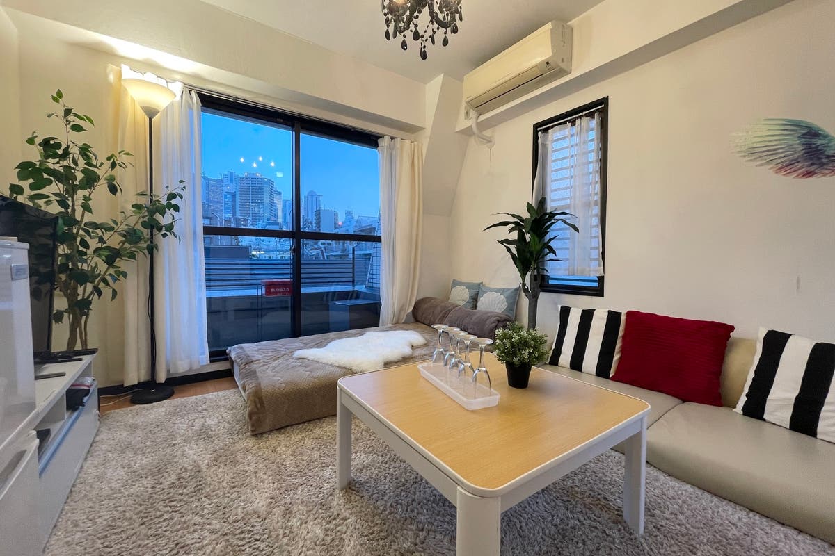 新大久保駅徒歩1分 60インチ大型 24h使用可 ゴミ置き場 女子会 飲み会 キッチン たこ焼き 映画鑑賞 スペースマーケット 新大久保駅徒歩1分 60インチ大型 24h使用可 ゴミ置き場 女子会 飲み会 キッチン たこ焼き 映画鑑賞 スペースマーケット