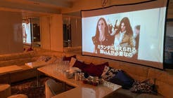 ②Barの跡地でオール！MAX25名/上野Party Room/Barカウンター/カラオケマイク/プロジェクターの写真3