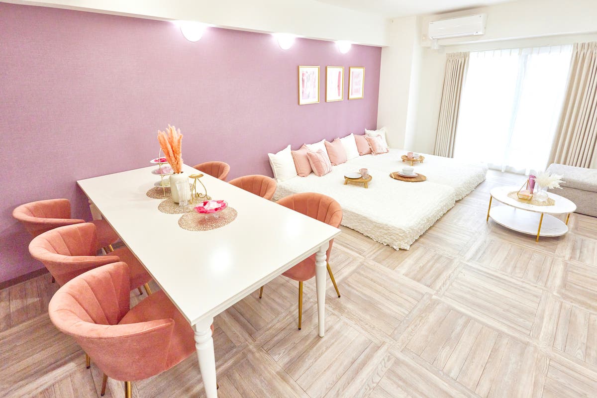 A A O 2f なんば徒歩5分完全個室 毎回清掃 インドア花見 鍋パ 送別会 歓迎会 誕生日会 女子会 撮影 パーティー スペースマーケット A A O 2f なんば徒歩5分完全個室 毎回清掃 インドア花見 鍋パ 送別会 歓迎会 誕生日会 女子会 撮影 パーティー スペースマーケット