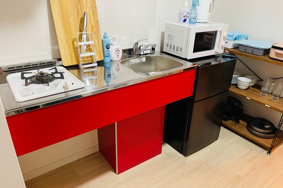 ディア三ノ宮 三宮駅4分 Open特価 今だけ最大半額 超好立地 コンビニ隣 Fire Tv Stick スペースマーケット