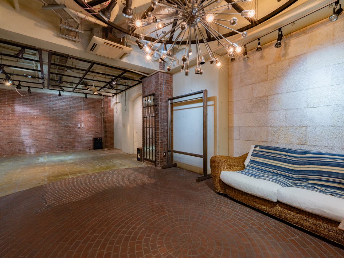 NEIGHBOR千駄ヶ谷の内観