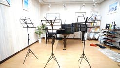 <中野区連城ビル音楽スタジオ>鷺ノ宮駅前/音楽教室用にご利用下さい/ピアノ・リングライト完備♪/Wi-Fi無料/演劇稽古/会議の写真4