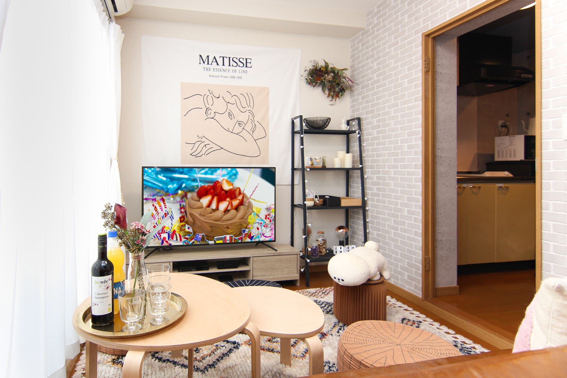 吉祥寺駅周辺 女子会におすすめのおしゃれな貸切レンタルスペースtop スペースマーケット