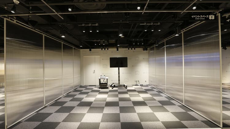 【池袋】ニコニコ本社で各種イベントが開催可能！イベントスペース2（立席50名/着席30名）の写真1