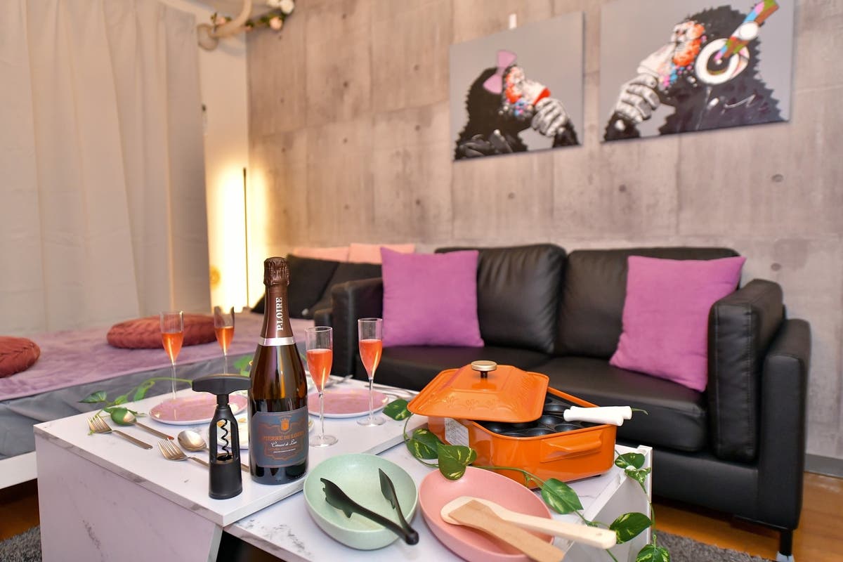 インテリアが映えるホテルの様な部屋 Netflix見放題 Francfranc 大人気ゲーム機 デート ゴミ捨て スペースマーケット インテリアが映えるホテルの様な部屋 Netflix見放題 Francfranc 大人気ゲーム機 デート ゴミ捨て スペースマーケット