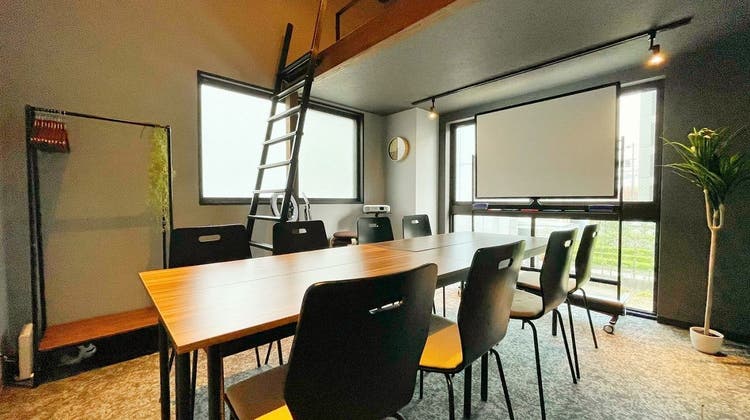 ふれあい貸し会議室 静岡森下町 静岡駅4分 12名利用可 綺 ふれあい貸し会議室 静岡森下町 静岡駅4分 12名利用可 綺