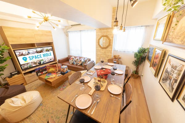 新大久保駅周辺 女子会におすすめの個室レンタルスペースtop スペースマーケット 新大久保駅周辺 女子会におすすめの個室レンタルスペースtop スペースマーケット