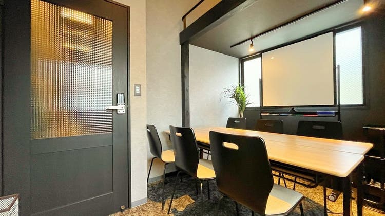 ふれあい貸し会議室 静岡森下町2g 静岡駅4分 10名利用可 綺 ふれあい貸し会議室 静岡森下町2g 静岡駅4分 10名利用可 綺