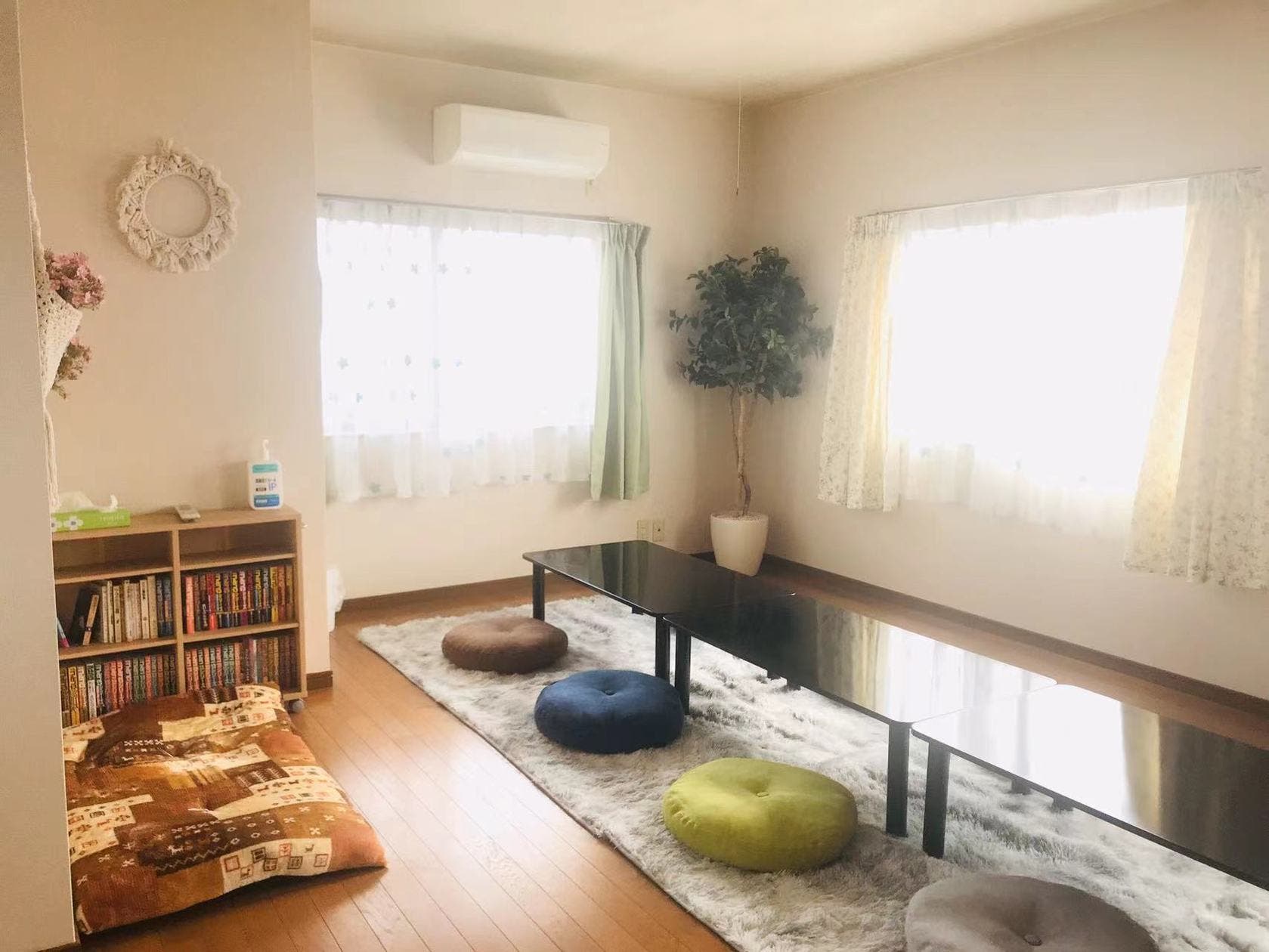 あおなみ線中島駅徒歩10分】Little House 港（リトルハウスみなと）