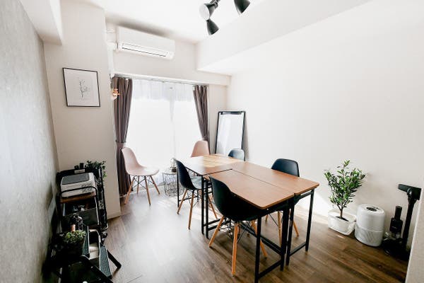 大井町駅周辺 女子会におすすめの個室レンタルスペースtop スペースマーケット