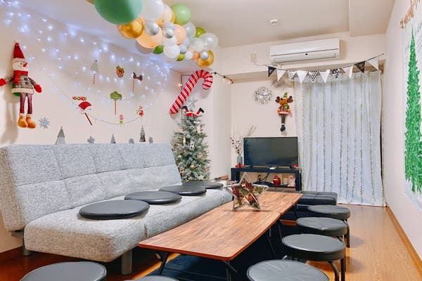 白楽駅周辺 女子会におすすめの個室レンタルスペースtop スペースマーケット