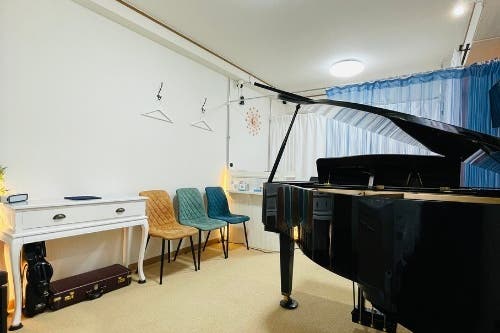 Bルーム 音楽スタジオ グランドピアノ完備 楽器の練習 レッスン使用に Jr久留米駅徒歩5分 スペースマーケット Bルーム 音楽スタジオ グランドピアノ完備 楽器の練習 レッスン使用に Jr久留米駅徒歩5分 スペースマーケット