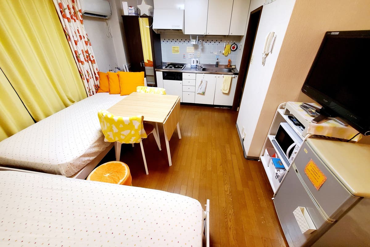 キッチン付きスペース1 料理 誕生日会 お家デート タコパなどに スペースマーケット キッチン付きスペース1 料理 誕生日会 お家デート タコパなどに スペースマーケット