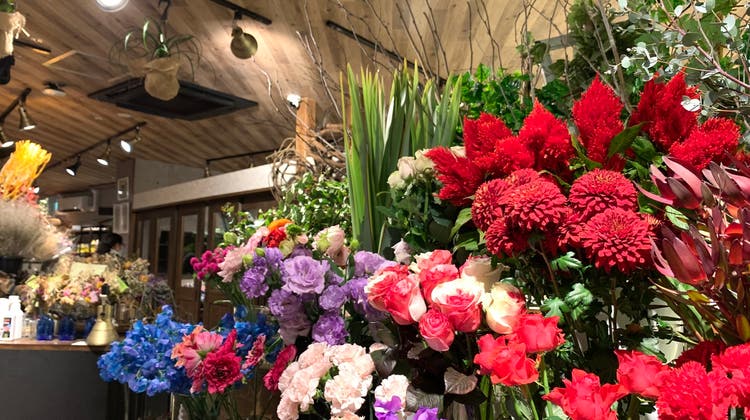 サウンドフラワー 京王稲城店 京王相模原線稲城駅直結の花屋 サウンドフラワー 京王稲城店 京王相模原線稲城駅直結の花屋