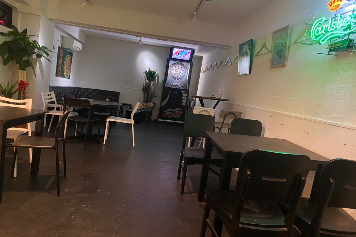 Bar 10s 心斎橋駅近く Openしたばかりのおしゃれなバー イベント 女子会 撮影 Bar 10s 心斎橋駅 スペースマーケット