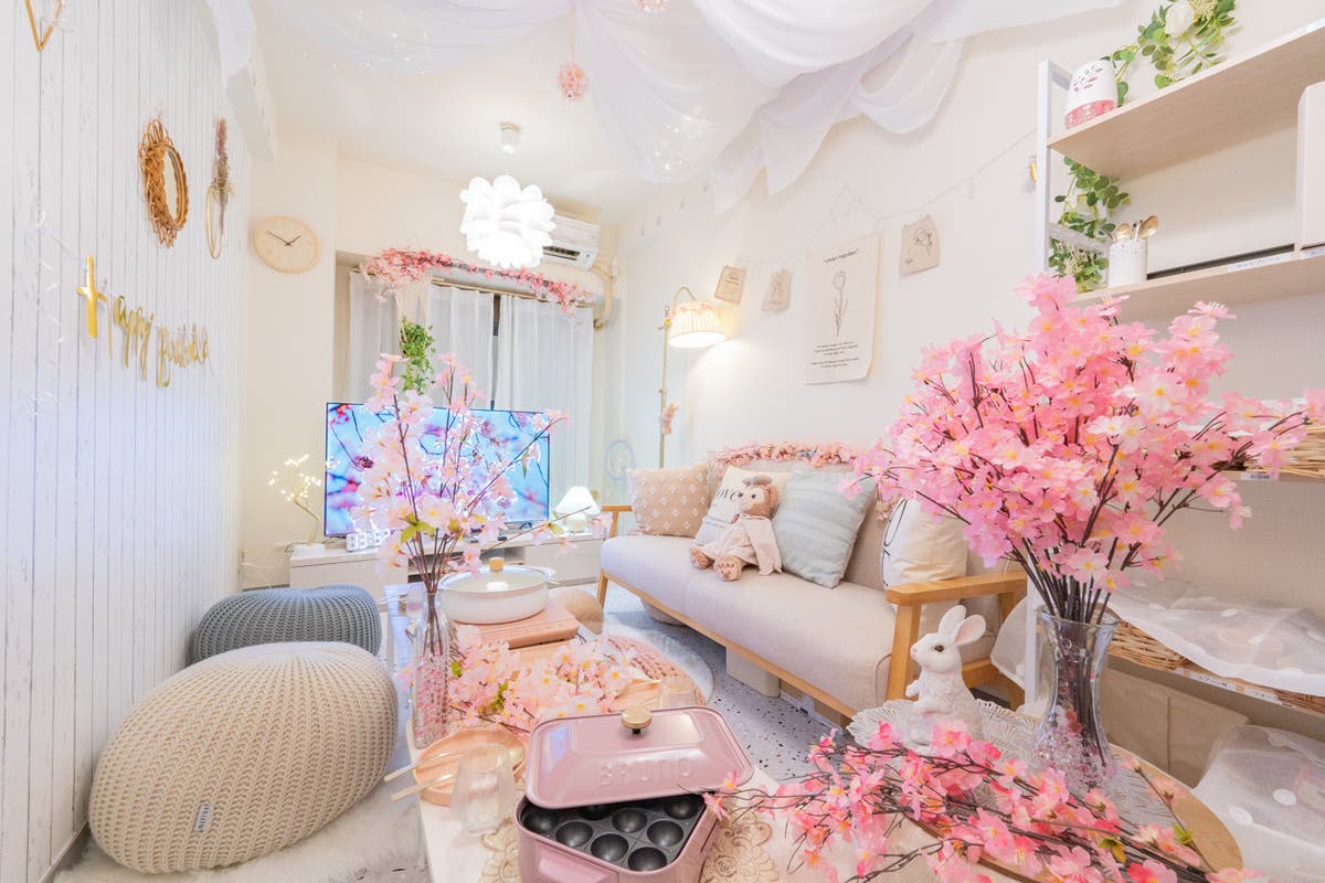 Open記念桜 今だけ得割プライス 横浜駅5分 韓国風インテリア おうちデート 大人気ゲーム スペースマーケット Open記念桜 今だけ得割プライス 横浜駅5分 韓国風インテリア おうちデート 大人気ゲーム スペースマーケット