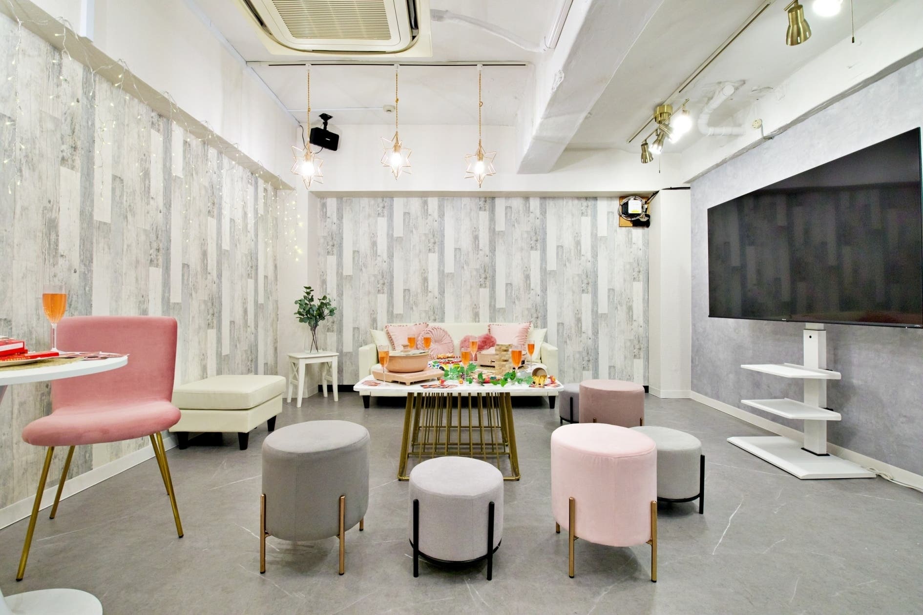 421 シェアスぺelegance新橋 421 シェアスぺelegan