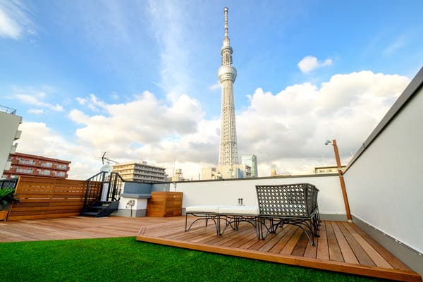 とうきょうスカイツリー駅周辺 人気の撮影スタジオ 格安ハウススタジオまとめ スペースマーケット