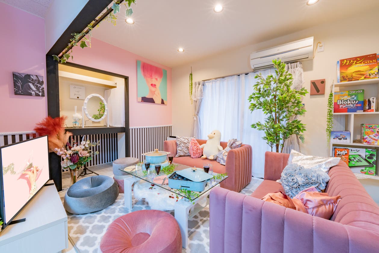 千葉県 女子会におすすめのおしゃれな貸切レンタルスペースtop スペースマーケット