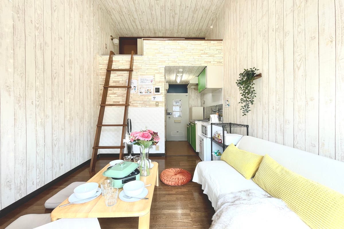 Olive立川 立川駅近 22年3月new Open 女子会 撮影 デート スペースマーケット