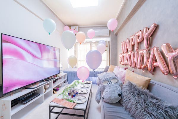 新大阪駅前 駅近2分 大型テレビ タコパ 鍋パ 撮影機器 映え写真 配信 誕生日会装飾 スペースマーケット 新大阪駅前 駅近2分 大型テレビ タコパ 鍋パ 撮影機器 映え写真 配信 誕生日会装飾 スペースマーケット