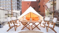 【THE DECK】元町駅4分🌴Coastal Boho × Glamping🌴オシャレな貸切屋上スペース♪の写真2