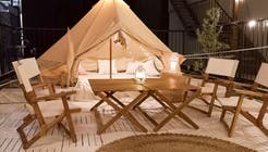 【THE DECK】元町駅4分🌴Coastal Boho × Glamping🌴オシャレな貸切屋上スペース♪の写真3