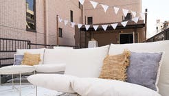 【THE DECK】元町駅4分🌴Coastal Boho × Glamping🌴オシャレな貸切屋上スペース♪の写真4