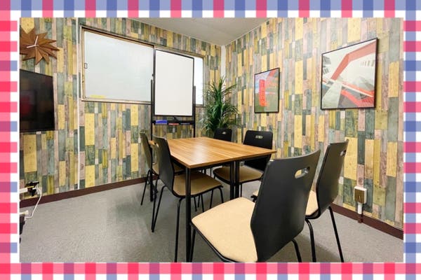 たくすぺ会議室 池袋駅徒歩1分 Open特価 駅ちか やすい きれい 高速wi Fi 会議 セ スペースマーケット